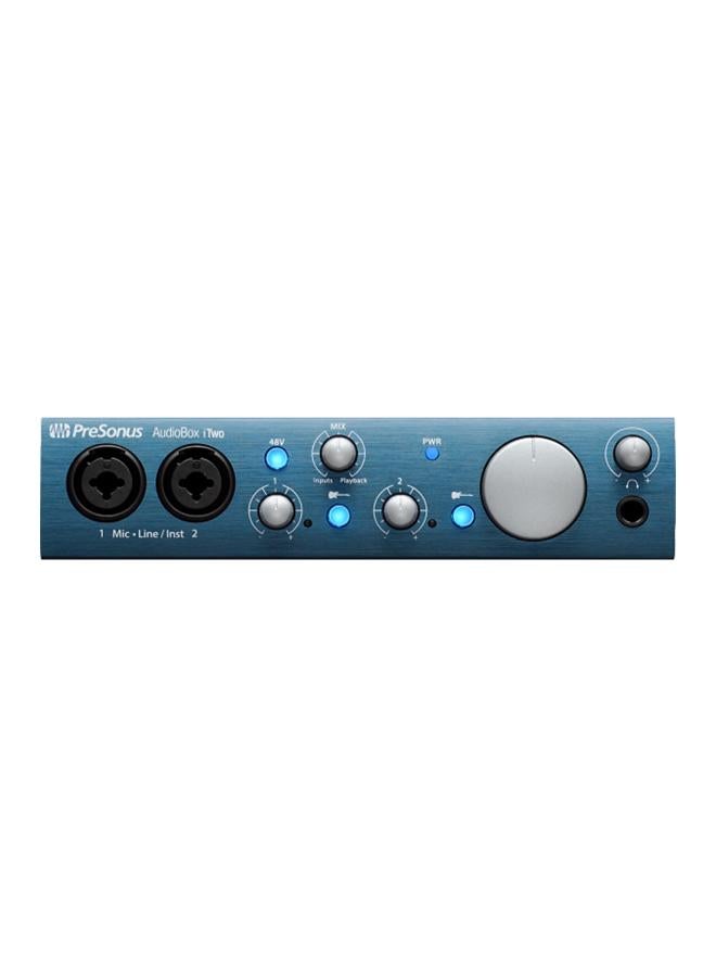 Presonus 2-channel USB Interface, Headphones, Condenser Microphone, Microphone Cable, USB Cable, PreSonus Studio One Artist DAW, Studio Magic Plug-in Suite, and Capture Duo iPad App - Mac/PC/iOS - Image 3
