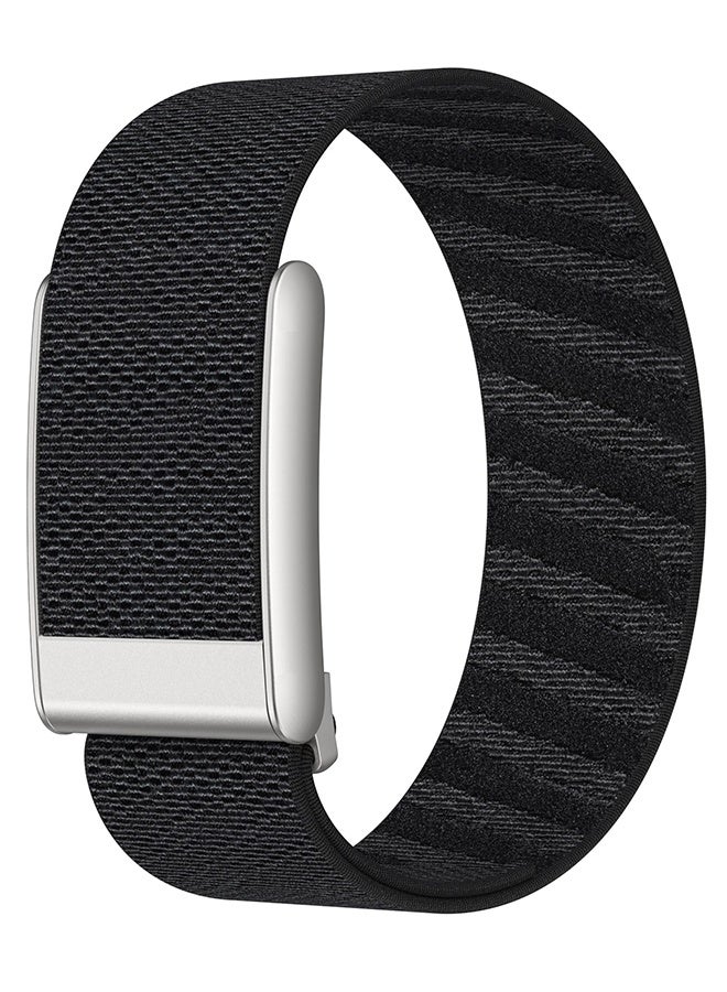 S-Color Breathable Stretchy Nylon Replacement Wrist Compatible with Whoop Strap 5.0 Band Ultra-Soft Sweatproof, Soft-Touch and Flexible Sport Nylon, Premium Quality, Comfortable - Image 3