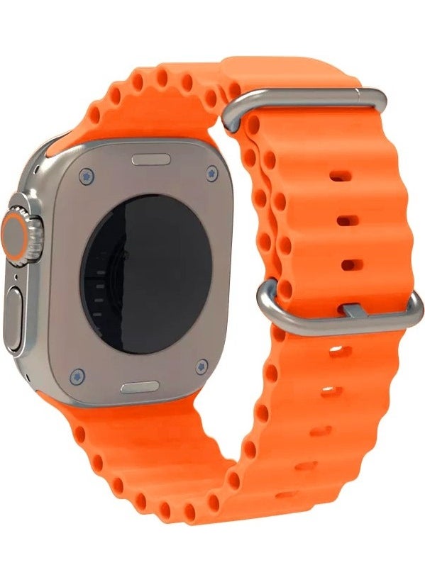 Apple Watch Ultra 49 mm Ocean Band 42MM/44MM/45MM Fully Compatible Band