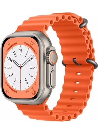 Apple Watch Ultra 49 mm Ocean Band 42MM/44MM/45MM Fully Compatible Band - pzsku/ZB03DB6F2DCE472938CBAZ/45/_/1740579502/9c225b70-c463-4958-9db5-a5d20ae82aea