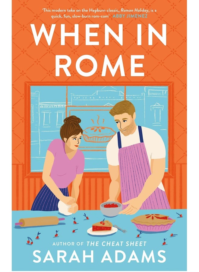 Hachette WHEN IN ROME