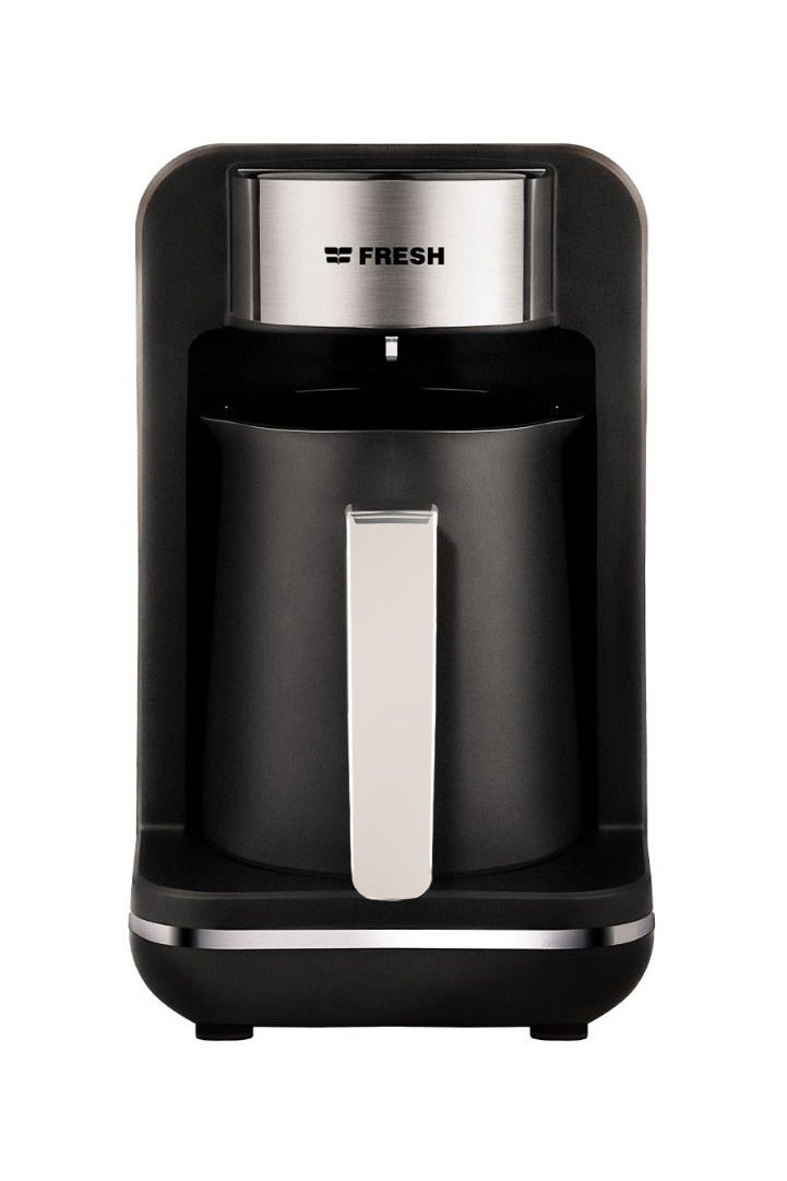 Fresh Turkish Coffee Machine 400 W - FCM-TZ-BP