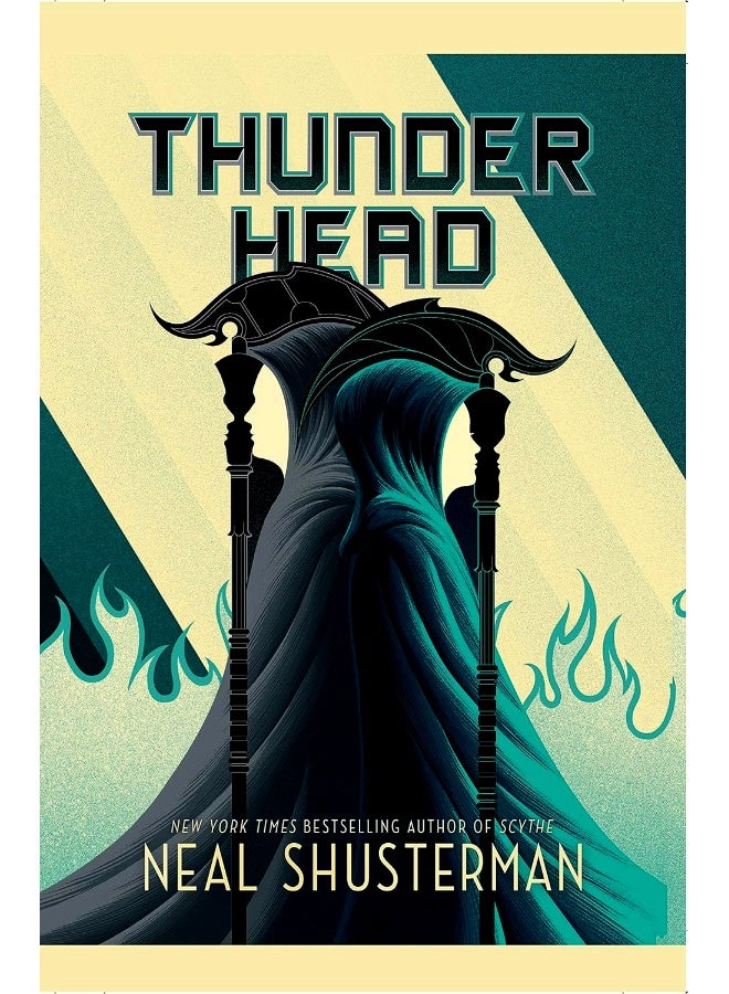 Arc Of A Scythe #2: Thunderhead