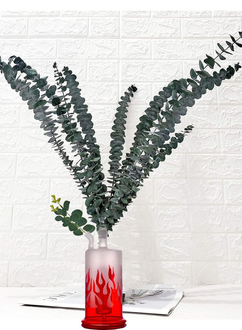 Handmade Home Decorative Multi Layers Mini Glass Vase For Plants and Flowers - Image 2