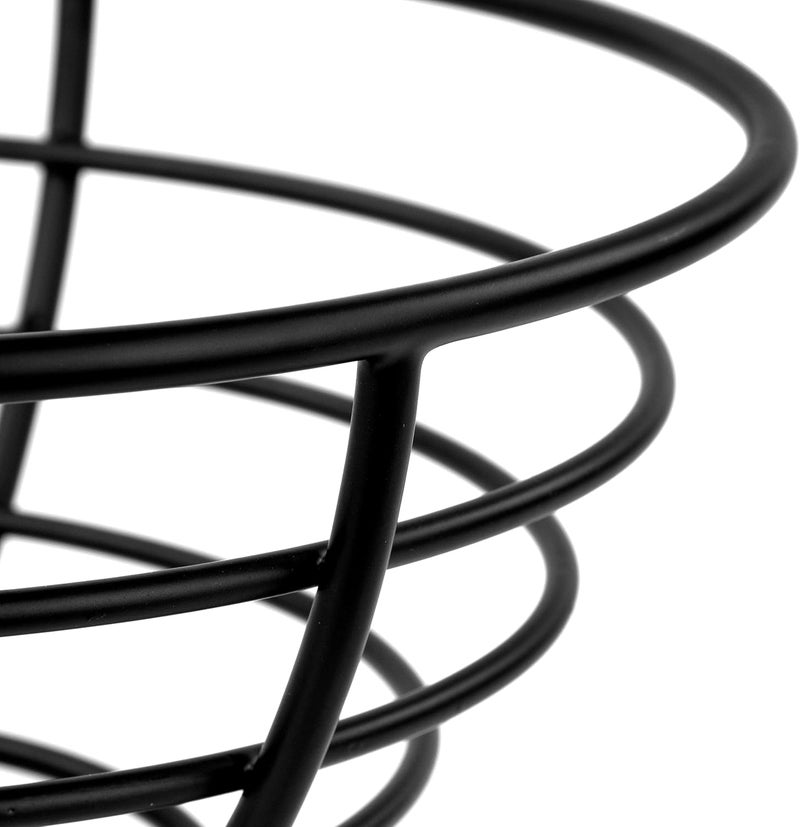 Spectrum Spectrum Diversified Euro Fruit Bowl for Table Display and Organization of Fruit Vegetables Produce and More  - Image 3