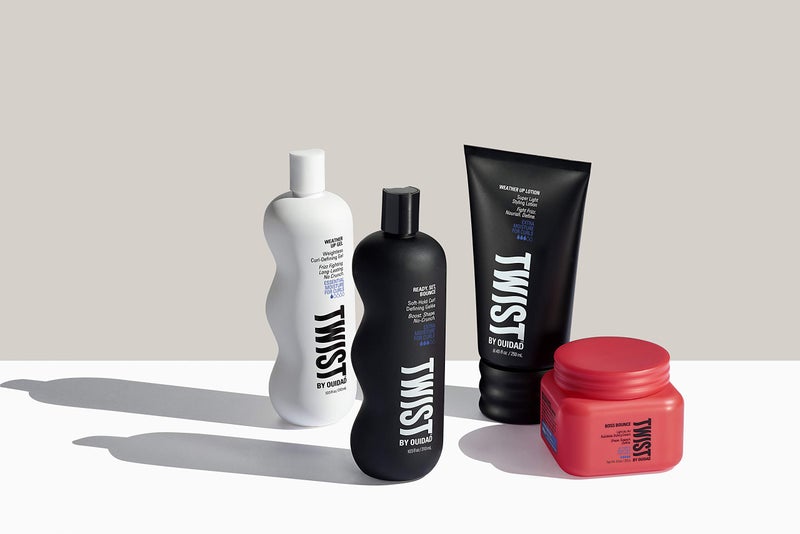 TWIST Curl Goals Moisture-locking Leave-in Conditioner, 10.5 ounces - Image 3