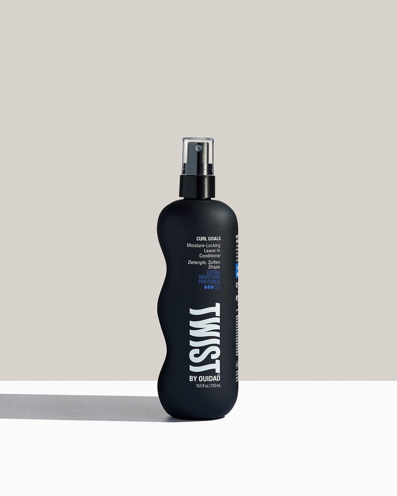 TWIST Curl Goals Moisture-locking Leave-in Conditioner, 10.5 ounces - Image 2