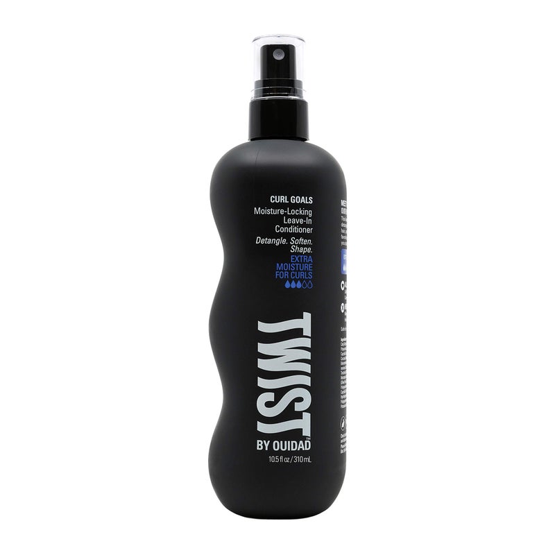TWIST Curl Goals Moisture-locking Leave-in Conditioner, 10.5 ounces - Image 1