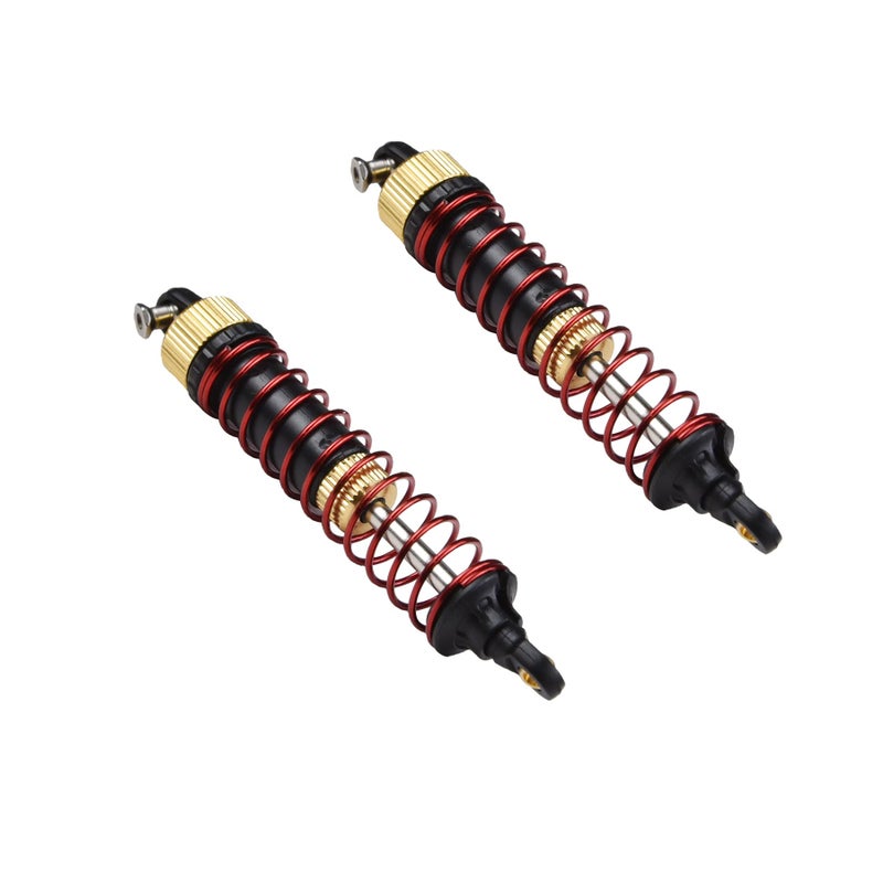Hosim RC Car Metal Shocks FYBZ02 110 X08 X07 X07W X15W Brushless RC Car - Image 3