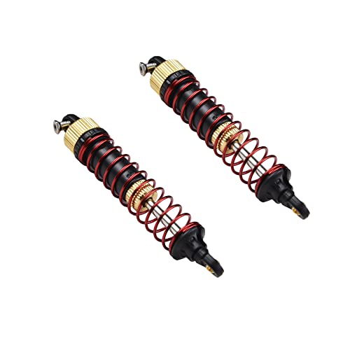 Hosim RC Car Metal Shocks FYBZ02 110 X08 X07 X07W X15W Brushless RC Car - Image 1