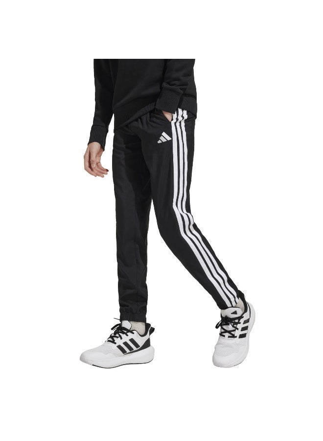 Adidas Adidas J 3S Wv  Pt Black Pants (1/1) Pants For Kids - Image 2