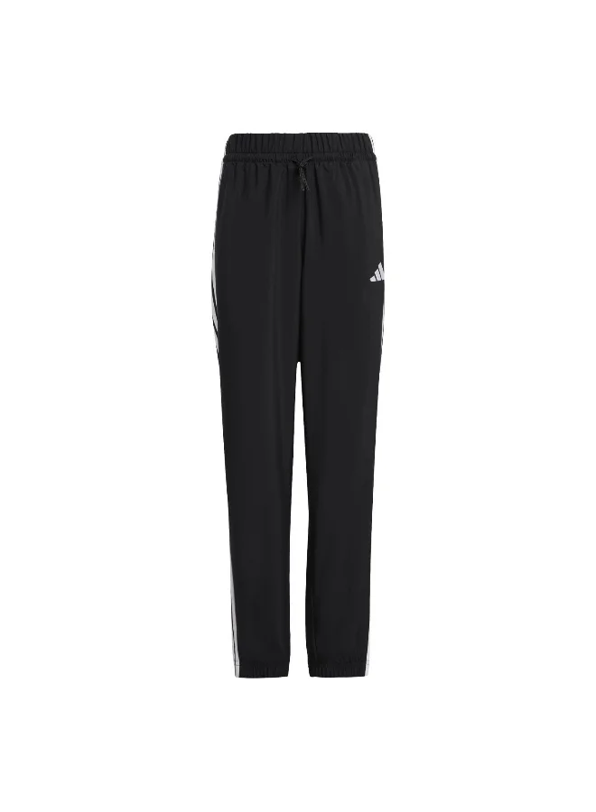 adidas Adidas J 3S Wv  Pt Black Pants (1/1) Pants For Kids
