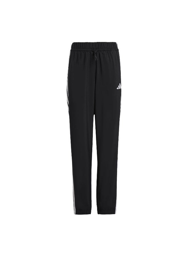Adidas Adidas J 3S Wv  Pt Black Pants (1/1) Pants For Kids - Image 1