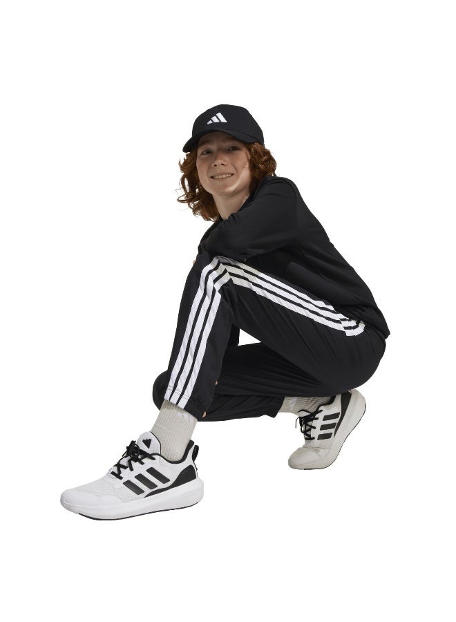 Adidas Adidas J 3S Wv  Pt Black Pants (1/1) Pants For Kids - Image 5