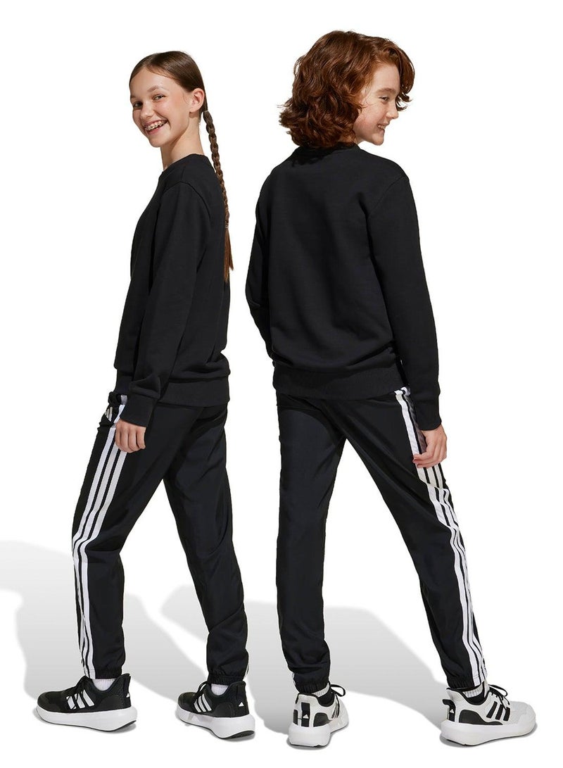 اديداس بنطلون أطفال أسود - Image 2