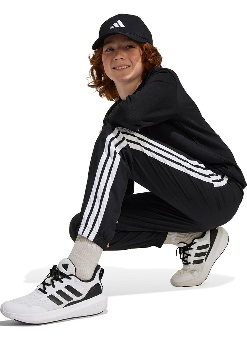 اديداس بنطلون أطفال أسود - Image 4