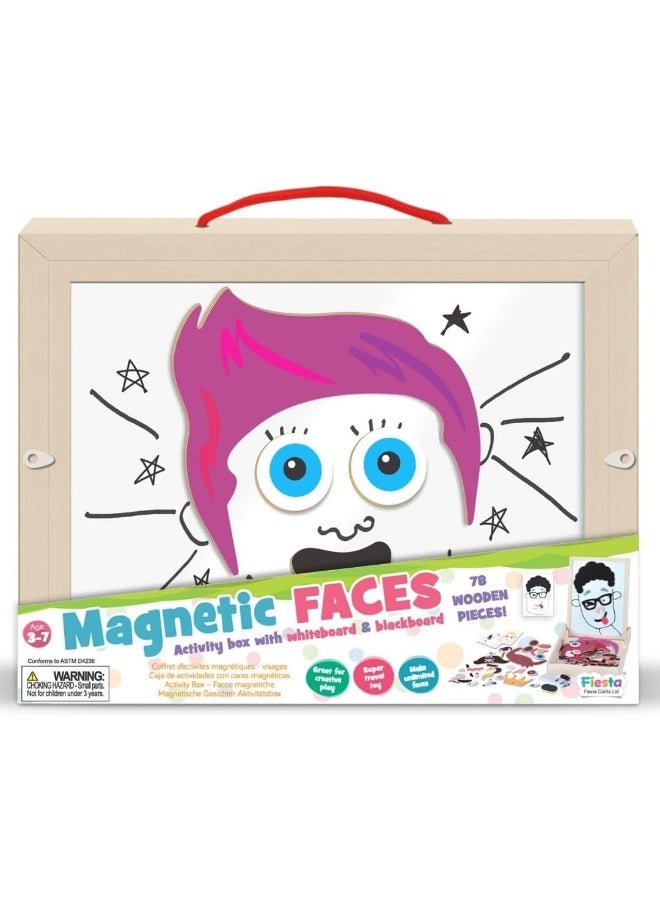 Fiesta Crafts صندوق نشاط الوجوه - Image 1