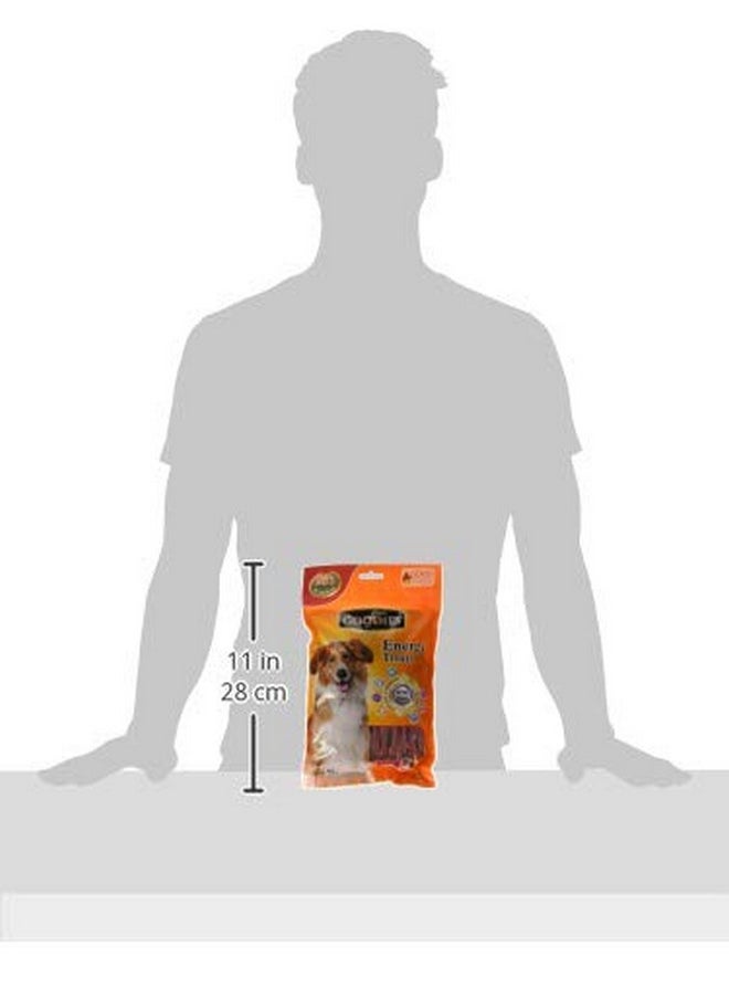 جووديز مكافآت الكلاب الجافة من Goodies Energy لجميع مراحل الحياة، بنكهة لحم الضأن، 500 جرام  - Image 2