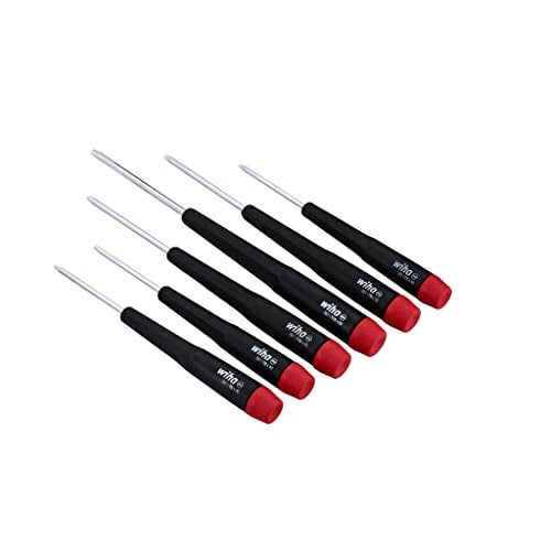 Wiha 26790 Torx Screwdriver Set, 6 Piece - Image 2