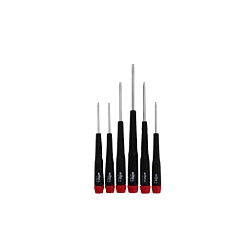 Wiha 26790 Torx Screwdriver Set, 6 Piece - Image 3