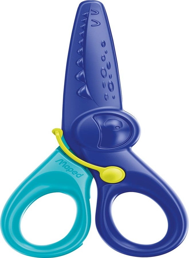 Maped Helix USA KidiCut Safety Scissors, multicolor - Image 3