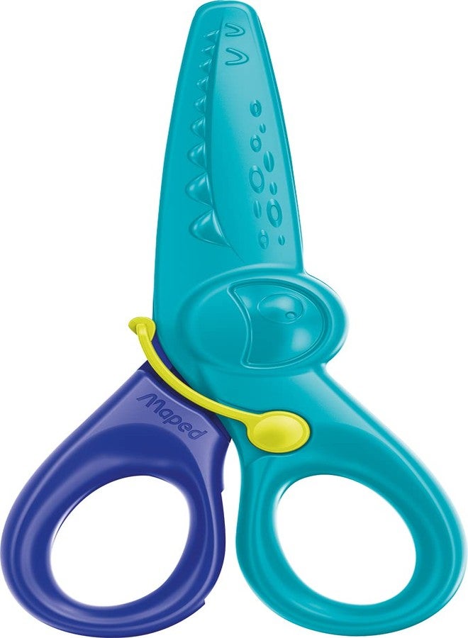 Maped Helix USA KidiCut Safety Scissors, multicolor - Image 4