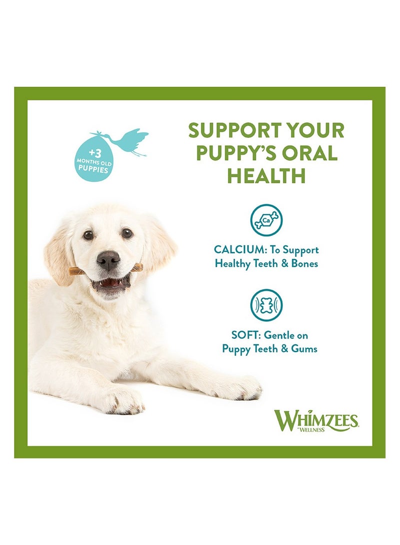 ويمزيس أعواد ويمزيز للجراء XS/S (28 قطعة) - Image 3