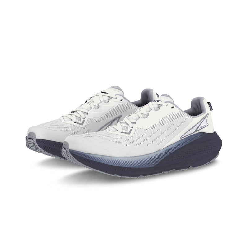 ALTRA Men's FWD VIA Road Running Shoe, White/Navy, 11 - Image 5