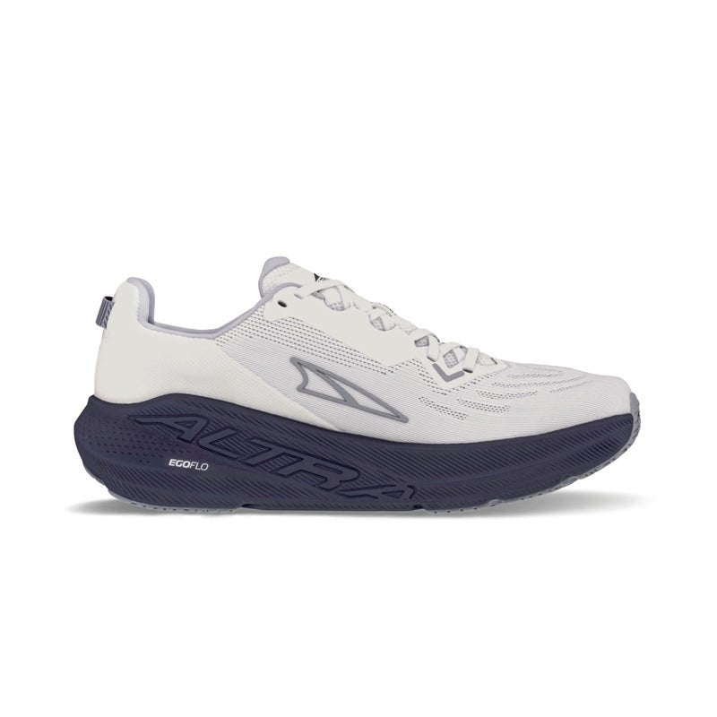 ALTRA Men's FWD VIA Road Running Shoe, White/Navy, 11 - Image 3