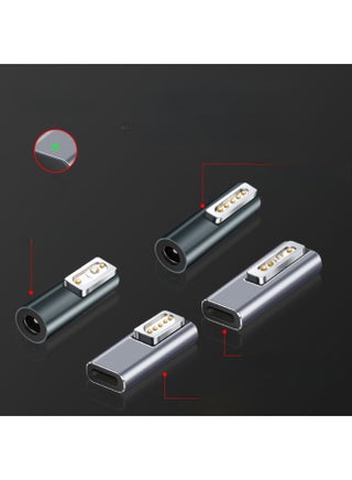 Type-c Female To Magsafe 2 Adapter Pd Decoy Adapter For Macbook Notebook Charging-Interface Form:C Female Magsafe2 Adapter - pzsku/ZB03E9714E0C95275D5DBZ/45/1744705249/a3c69204-61dd-4799-89e8-33bac2143f09