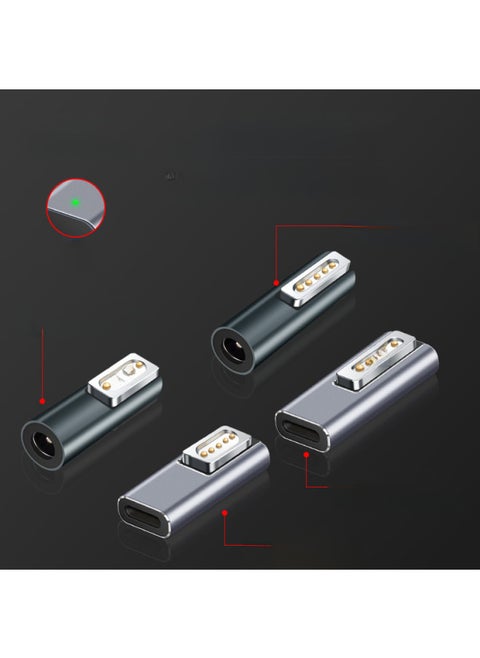 Type-c Female To Magsafe 2 Adapter Pd Decoy Adapter For Macbook Notebook Charging-Interface Form:C Female Magsafe2 Adapter