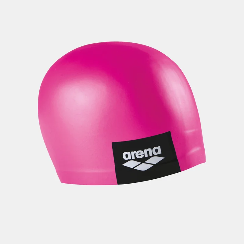 arena Logo Moulded Swimming Cap