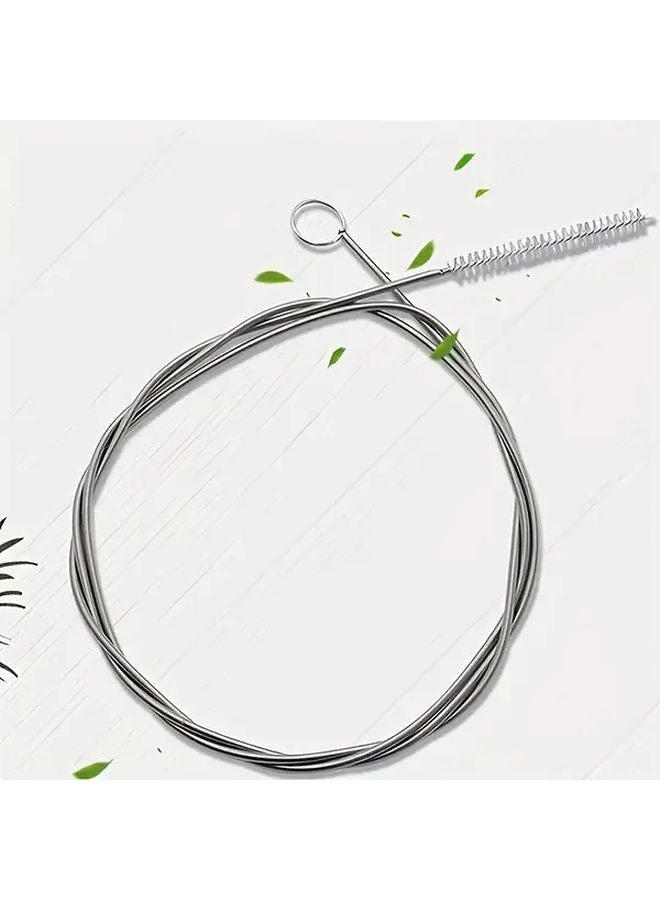 فرشاة أنابيب مرنة لإزالة الصرف والانسداد النمط 1 - Image 2