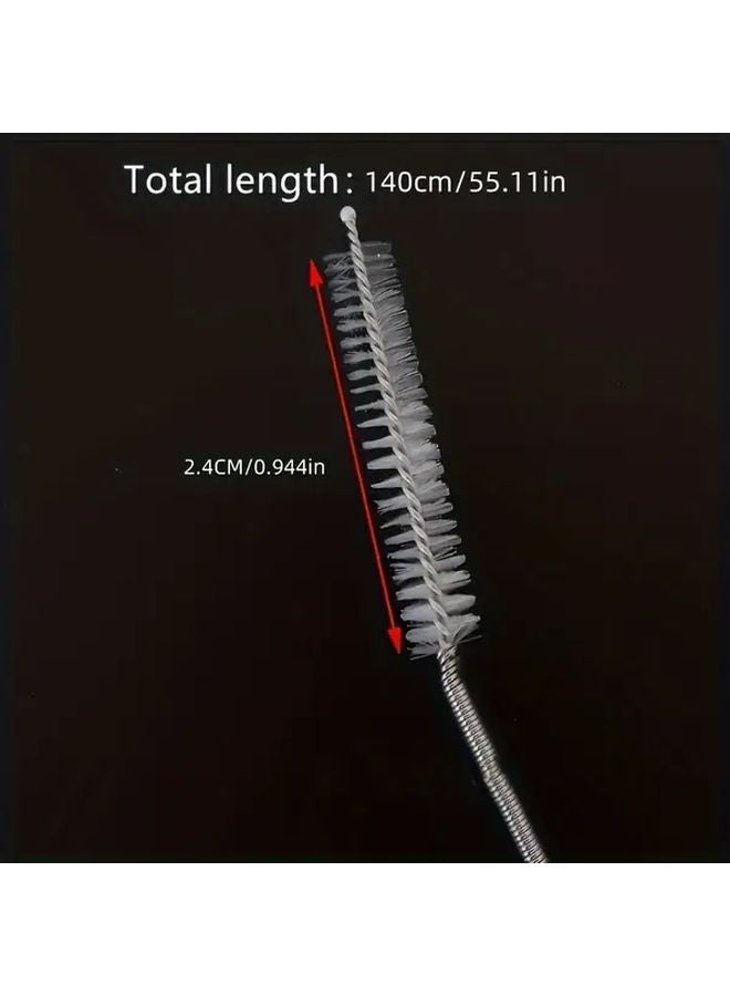 فرشاة أنابيب مرنة لإزالة الصرف والانسداد النمط 1 - Image 3