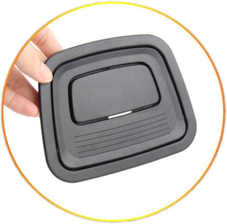 Vuzmode Trunk Buckle Cover for Mercedes-Benz GLC - Image 4