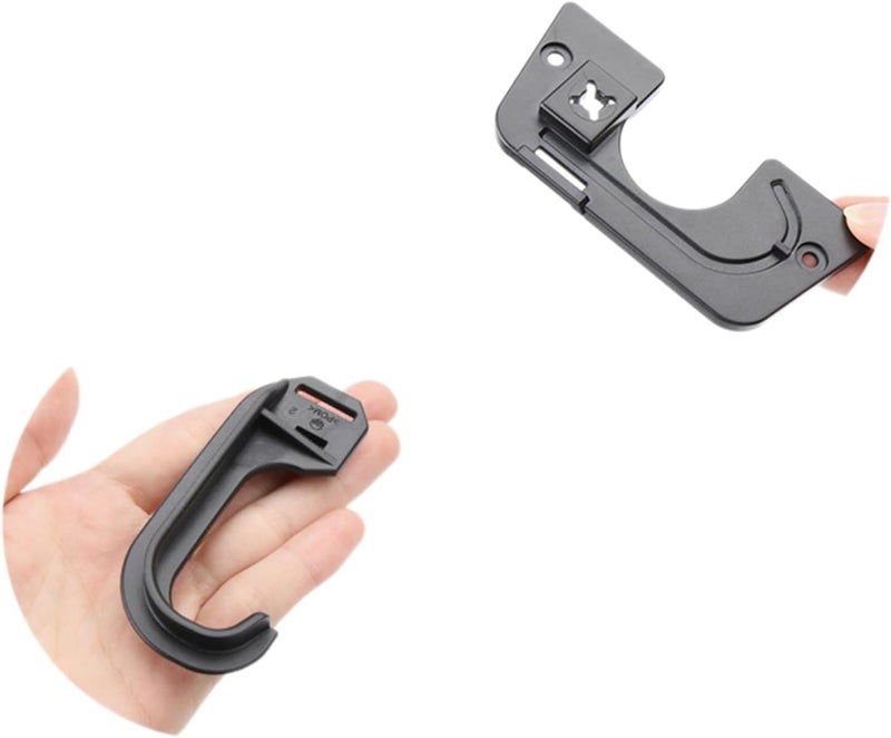 Vuzmode Trunk Buckle Cover for Mercedes-Benz GLC - Image 5