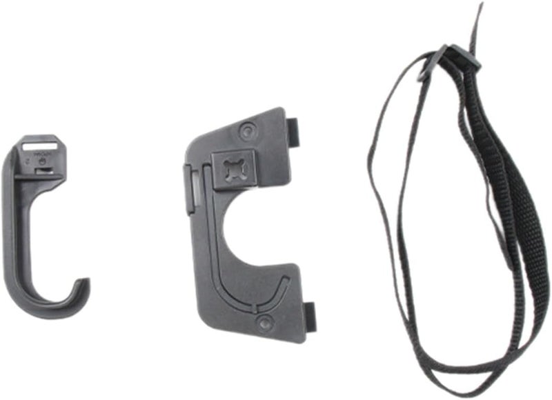 Vuzmode Trunk Buckle Cover for Mercedes-Benz GLC - Image 1