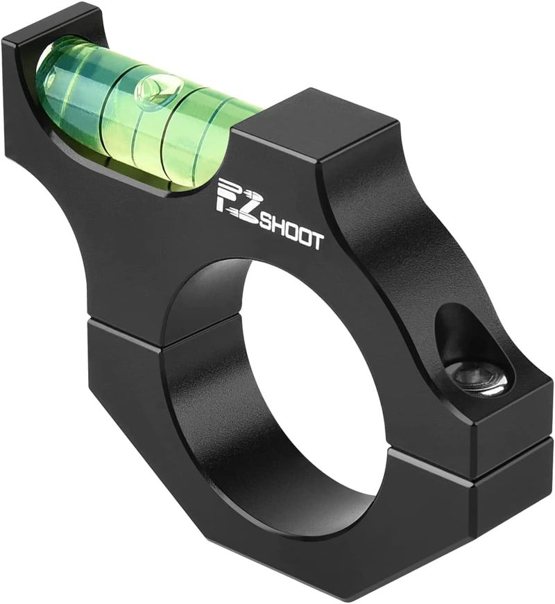 EZshoot Scope Level Bubble, Scope Bubble Level, Scope Leveling Kit, Scope Mounting Kit, Anti Cant Scope Level - Image 1