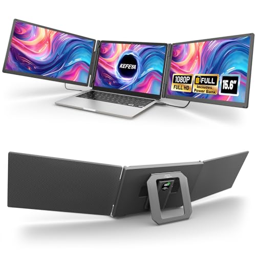 كيفيا Kefeya 15 6 Laptop Screen Extender 15.6 inch