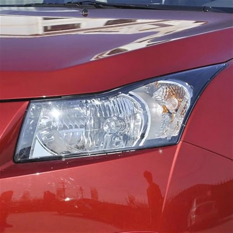 Wivplex Headlight Cover for Chevrolet Cruze 2008-2014 - Image 3
