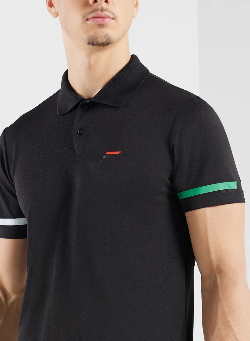 FRWD Casual Polo Shirt