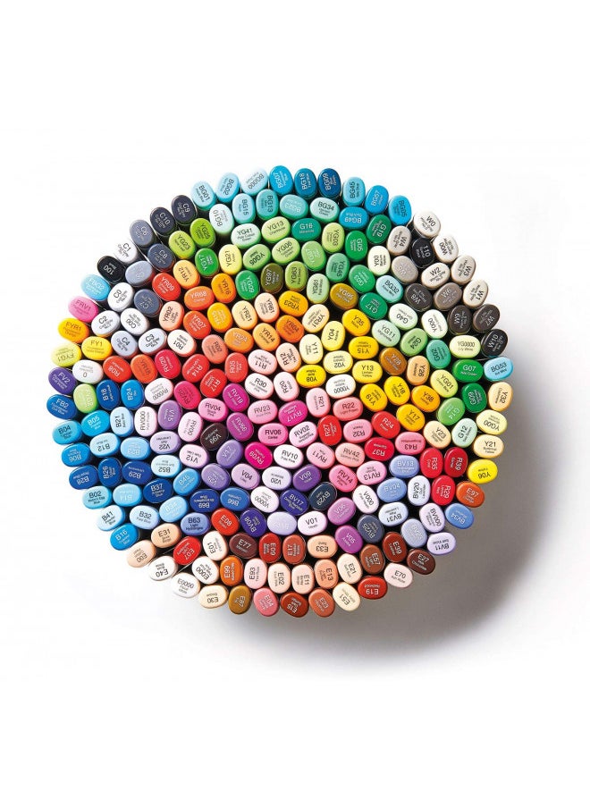 COPIC Copic Marker Copic Sketch Markers, Spring Dim Green (SM-G82S)  - Image 5