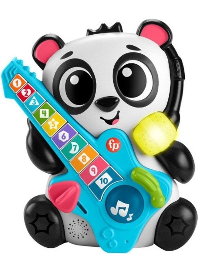 Angel Of Life HYL25 Fisher-Price Lync Squad My First Issues Panda 
