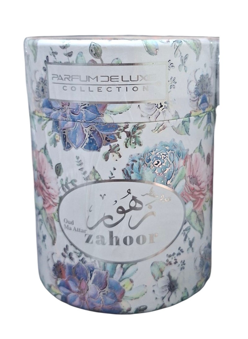 ماي بيرفيوم بخور عود معطر  زهور 25جرام - Image 1