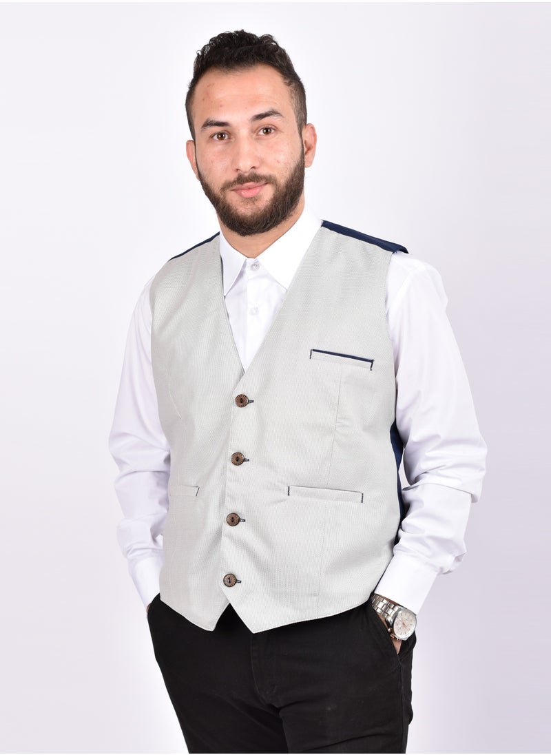 أكسجين - صدرية B22 - اللون بيج - Image 1