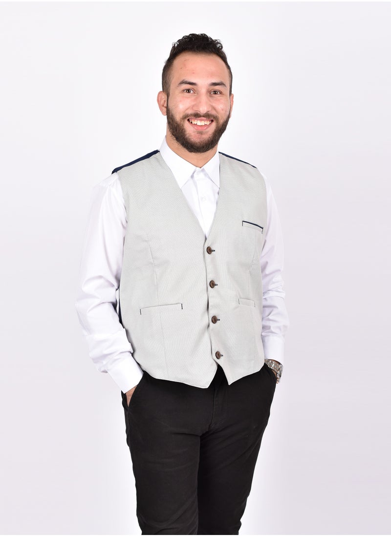 أكسجين - صدرية B22 - اللون بيج - Image 1