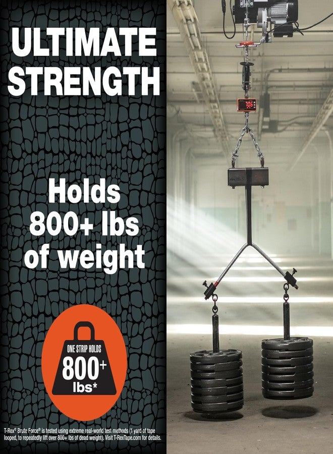 T-Rex Brute Force Strong High Performance Duct Tape (242703) - Image 2
