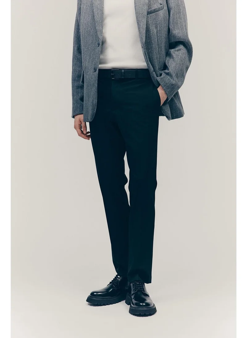 H&M Slim Fit Tailored trousers