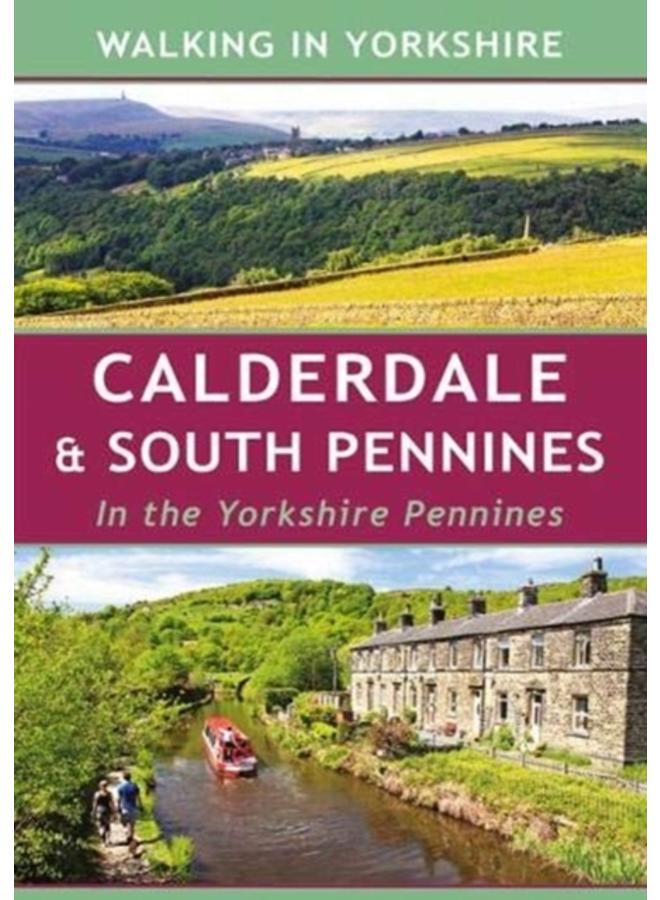 Calderdale & South Pennines : In the Yorkshire Pennines