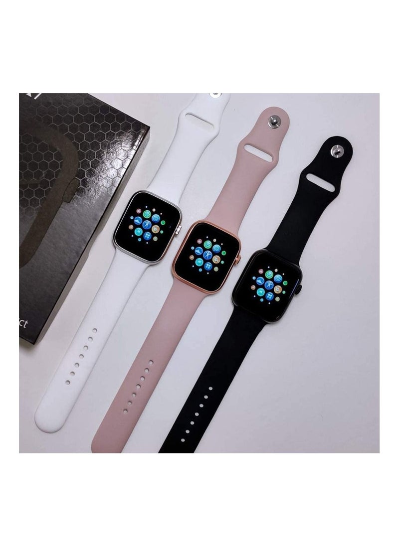Unisex Smartwatch X7 Bluetooth Fitness And Health Watch For Android